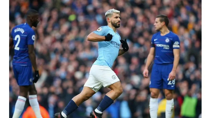 El City le dio una paliza al Chelsea por la Premier League