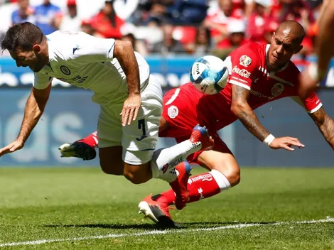 Toluca y Cruz Azul sumaron un punto que no les sirve