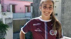 Amenazaron de muerte a Maca Sánchez, la jugadora que es bandera para hacer profesional al fútbol femenino