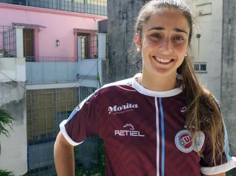 Amenazaron de muerte a Maca Sánchez, la jugadora que es bandera para hacer profesional al fútbol femenino