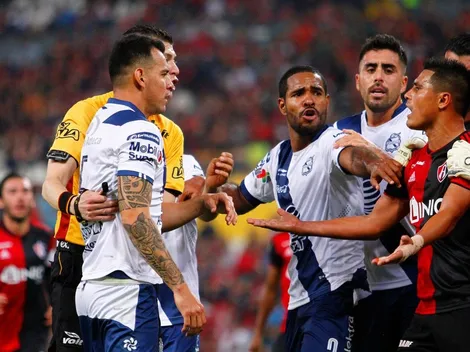 Ley del ex total: Alustiza le dio el triunfo a Puebla en un final caliente