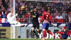 Casemiro silenció el Wanda con una pirueta espectacular