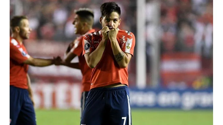 Independiente vs Unión