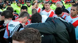 De un ex Boca a River: "Quieren borrar la mancha de la B con la final ganada"