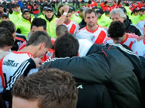 De un ex Boca a River: "Quieren borrar la mancha de la B con la final ganada"