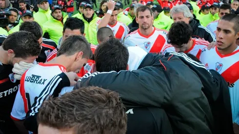 De un ex Boca a River: "Quieren borrar la mancha de la B con la final ganada"