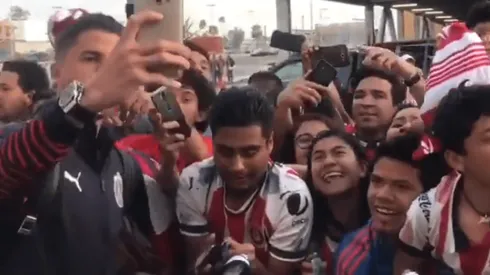 Locura total por Chivas en Aguascalientes