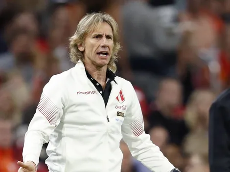 El DT de Universitario reveló qué le dijo Ricardo Gareca sobre el futbolista peruano
