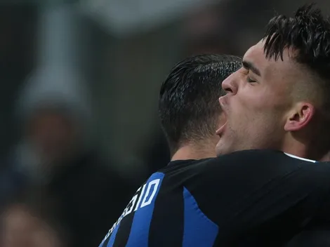 La solución estaba en el banco: Lautaro Martínez ingresó y le dio el triunfo a Inter