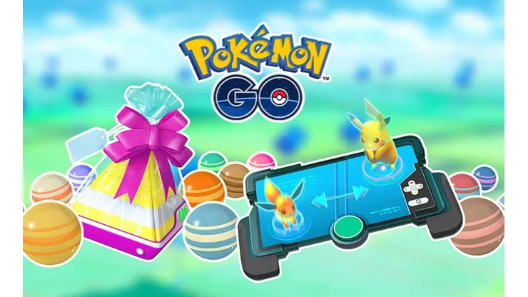 Pokémon GO y un fin de semana de bonus de amistad