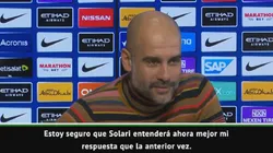 No para: Guardiola volvió a explicar por qué Barcelona es más que Real Madrid