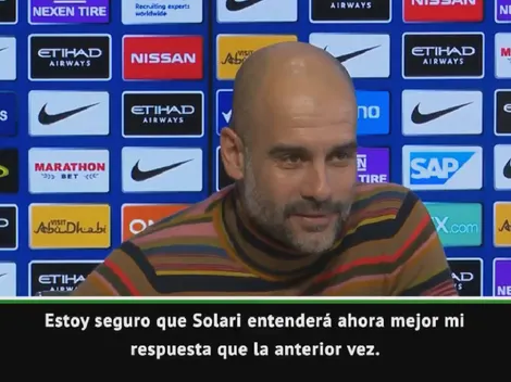 No para: Guardiola volvió a explicar por qué Barcelona es más que Real Madrid