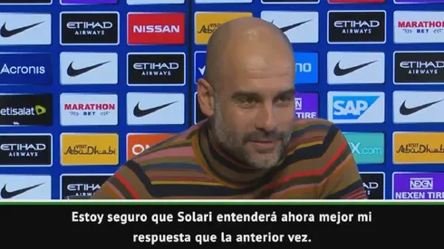 No para: Guardiola volvió a explicar por qué Barcelona es más que Real Madrid