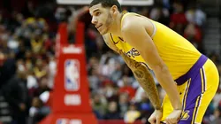 La reacción de Lonzo Ball por no ser cambiado por los Lakers