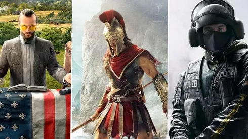 PS4: ¡Descuentos de hasta 70% en juegos de Ubisoft!