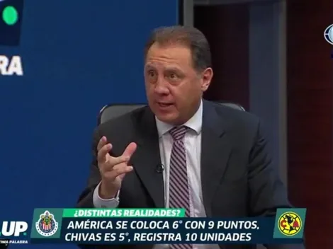 Alex Aguinaga no piensa que Chivas esté en crisis