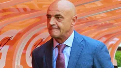 El Chelís respondió con altura a las críticas.