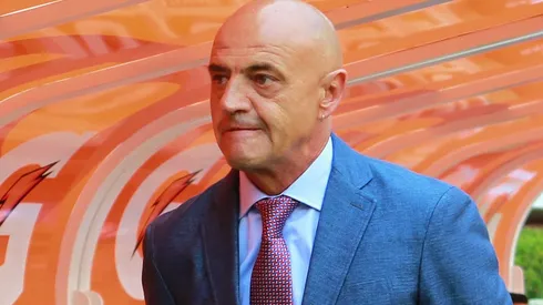 El Chelís respondió con altura a las críticas.