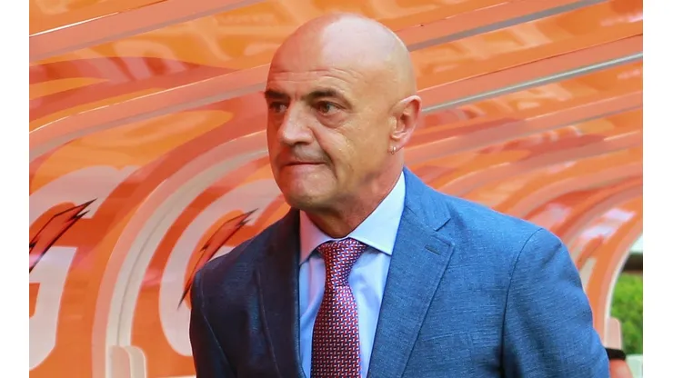 El Chelís respondió con altura a las críticas.