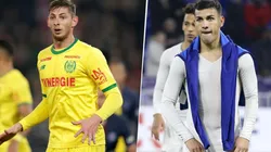 Dura y muy emotiva: la foto con la que Leandro Paredes despidió a Emiliano Sala