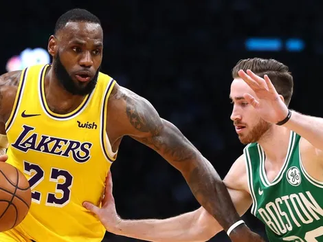 Resultados NBA Hoy: 28 puntos y triple-doble para LeBron James