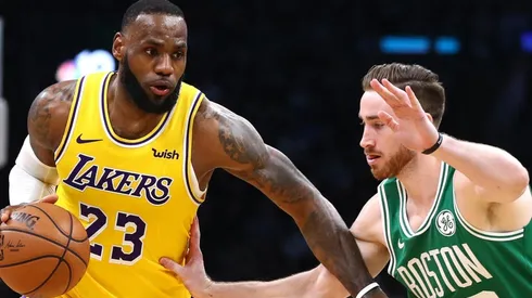 Resultados NBA Hoy: 28 puntos y triple-doble para LeBron James