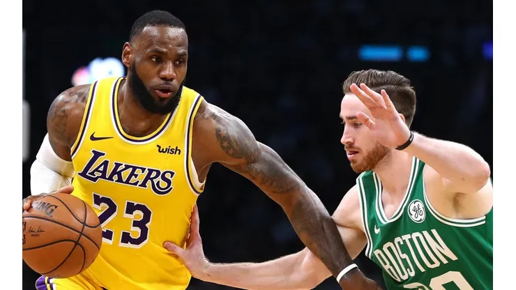Resultados NBA Hoy: 28 puntos y triple-doble para LeBron James