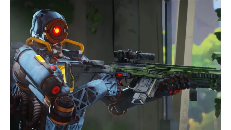 Apex Legends tras los pasos de Fortnite ¡10 millones de jugadores en tres días!