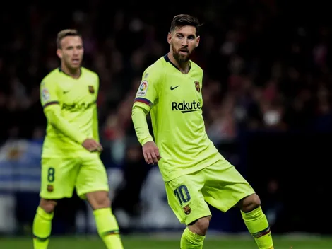 Explota Barcelona: Messi tiene un nuevo compañero en la enfermería y es duda para el próximo Clásico