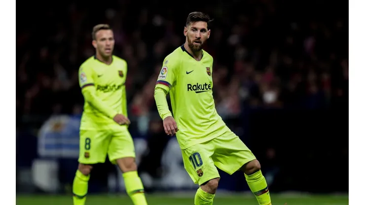 Explota Barcelona: Messi tiene un nuevo compañero en la enfermería y es duda para el próximo Clásico