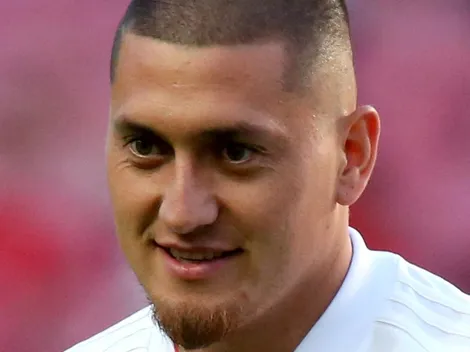 El primer amigo que se hizo Castillo en el América