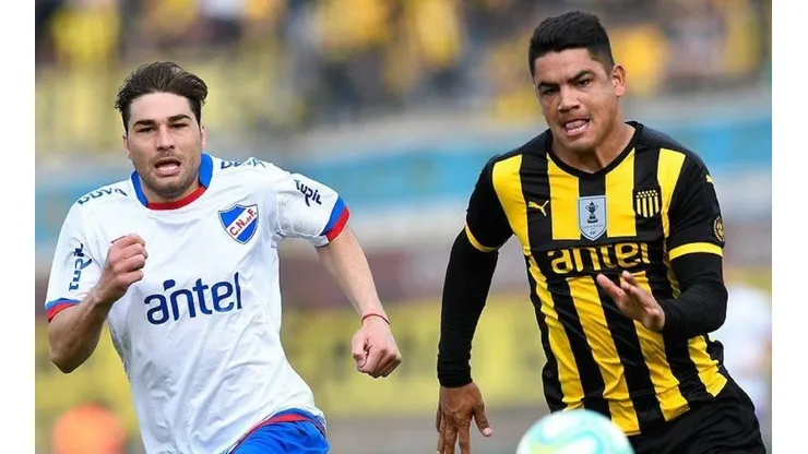El fútbol volvería pronto a las canchas uruguayas (Foto: Twitter).