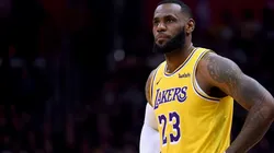 La dura crítica de LeBron James a la NBA y sus ejecutivos