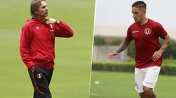 El contundente y claro mensaje de Ricardo Gareca para Alejandro Hohberg