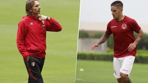 El contundente y claro mensaje de Ricardo Gareca para Alejandro Hohberg