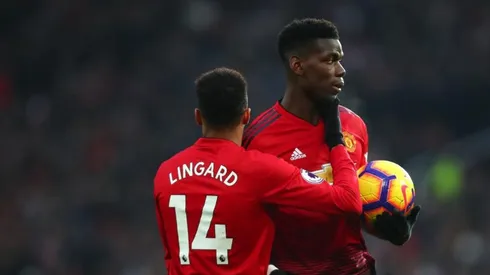 Fulham vs Manchester United por la Premier League.