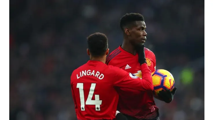 Fulham vs Manchester United por la Premier League.