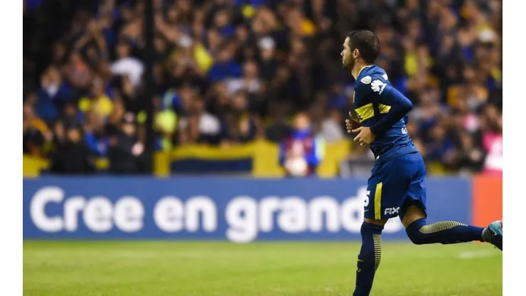 #GraciasGago, el hashtag de los hinchas de Boca para despedirlo
