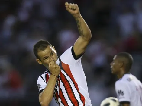 Para aplaudir: River quiere que Mora pise el Monumental por última vez