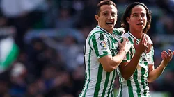 El curioso anuncio de partido del Leganés ante el Betis.