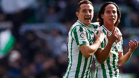 El curioso anuncio de partido del Leganés ante el Betis.