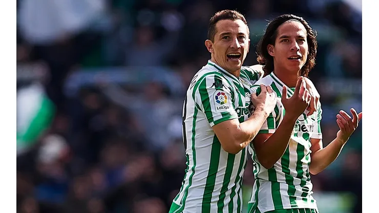 El curioso anuncio de partido del Leganés ante el Betis.