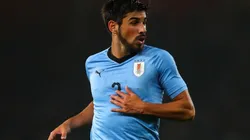 El defensor central podría ser vendido al Corinthians (Foto: Getty).