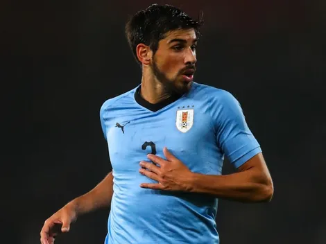 Un club grande de Brasil está a punto de comprar a Bruno Méndez