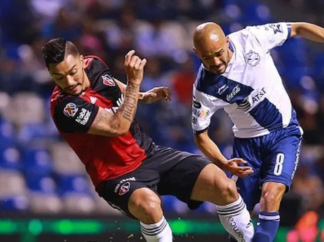 En VIVO: Atlas vs. Puebla por la Liga MX