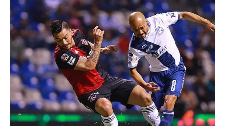 Atlas vs Puebla