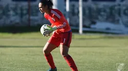 Florencia, arquera de River, le mandó un mensaje a Boca: "Se agarran de la B para tapar los malos momentos"