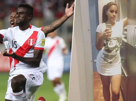 No viene solo: las 5 mejores fotos de la novia de Christian Ramos