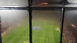 Los vidrios empañados del Camp Nou