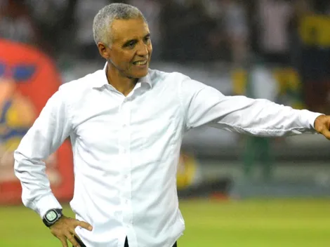 Alexis Mendoza ya tendría una nueva propuesta